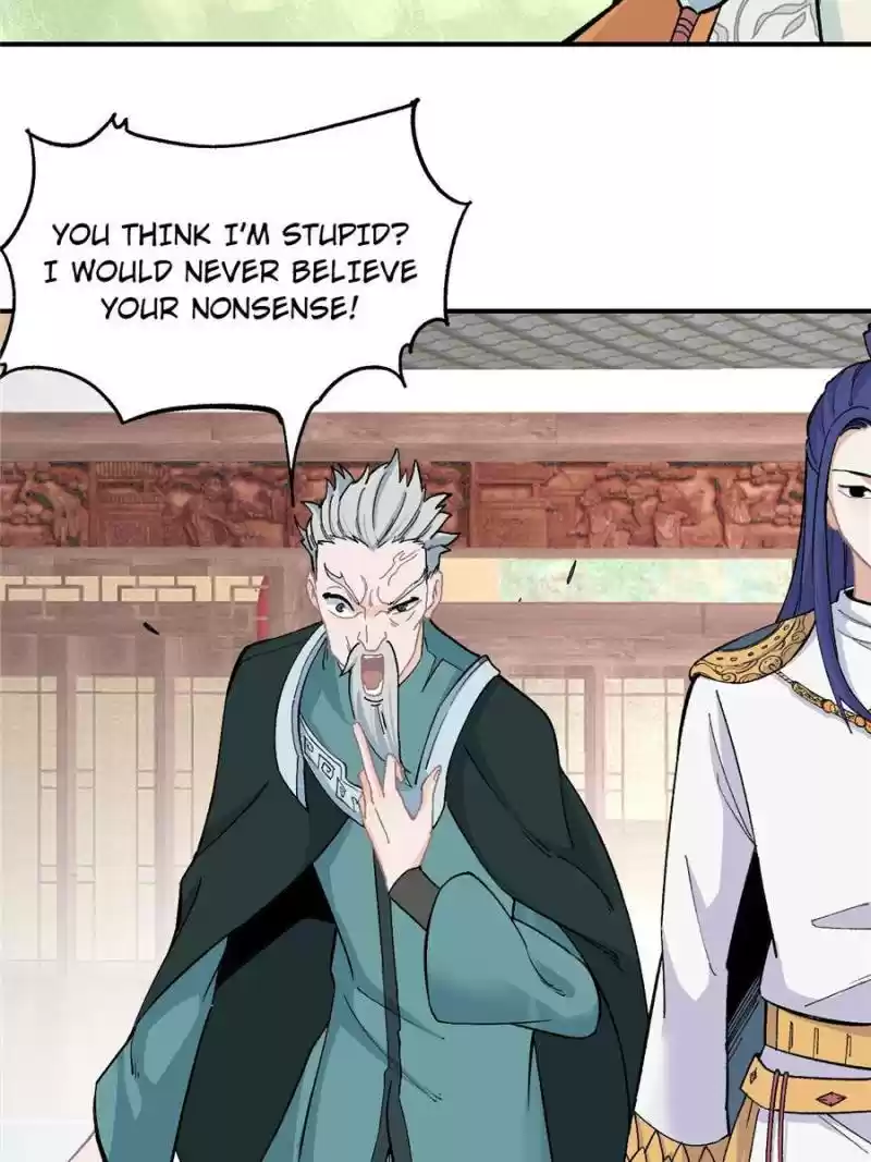 All Hail The Sect Leader Chapter 8