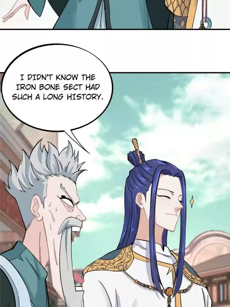 All Hail The Sect Leader Chapter 8