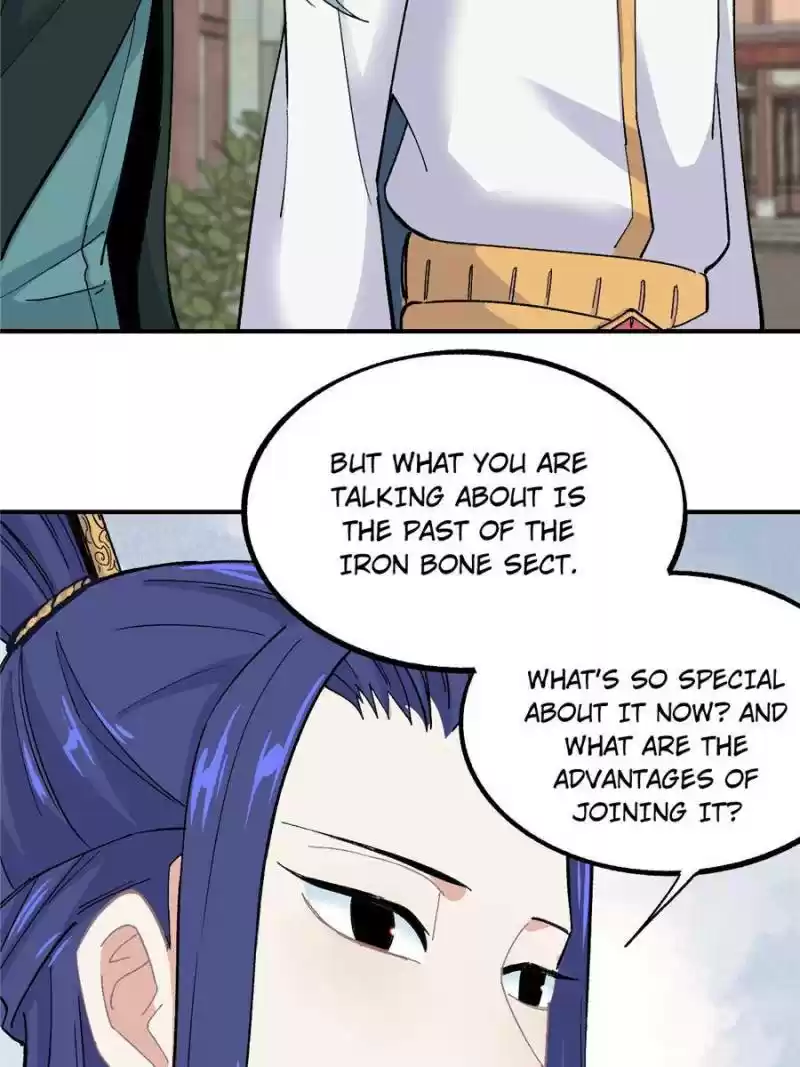 All Hail The Sect Leader Chapter 8