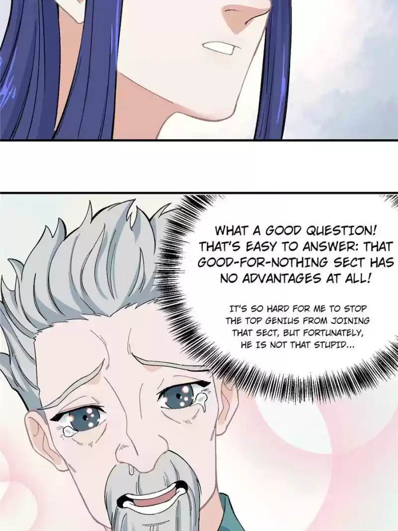 All Hail The Sect Leader Chapter 8