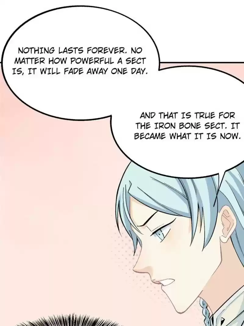 All Hail The Sect Leader Chapter 8