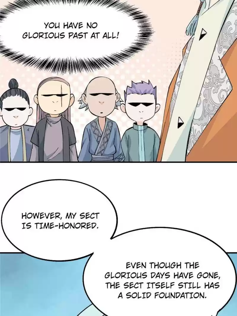 All Hail The Sect Leader Chapter 8