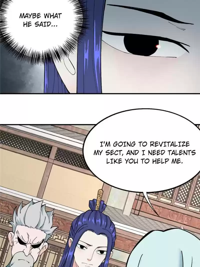 All Hail The Sect Leader Chapter 8