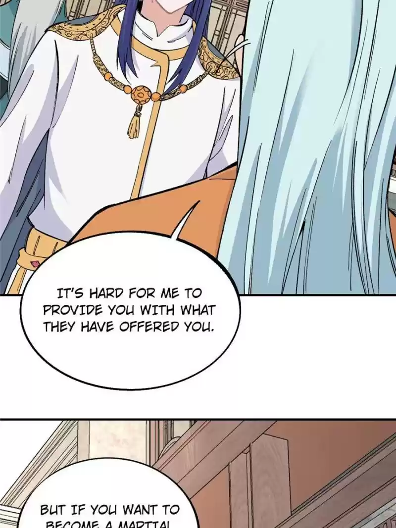 All Hail The Sect Leader Chapter 8