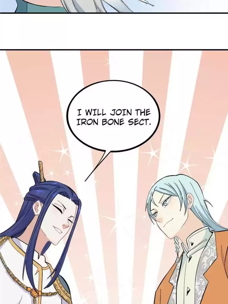 All Hail The Sect Leader Chapter 8