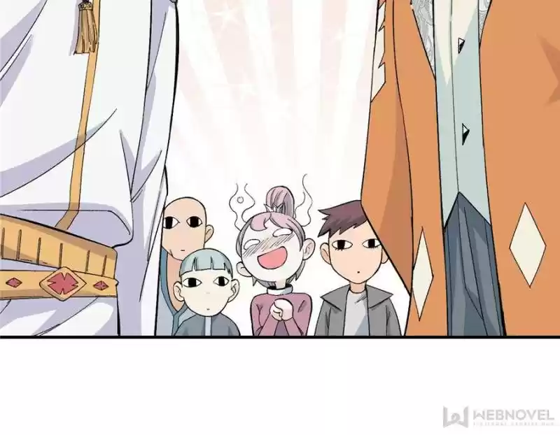 All Hail The Sect Leader Chapter 8