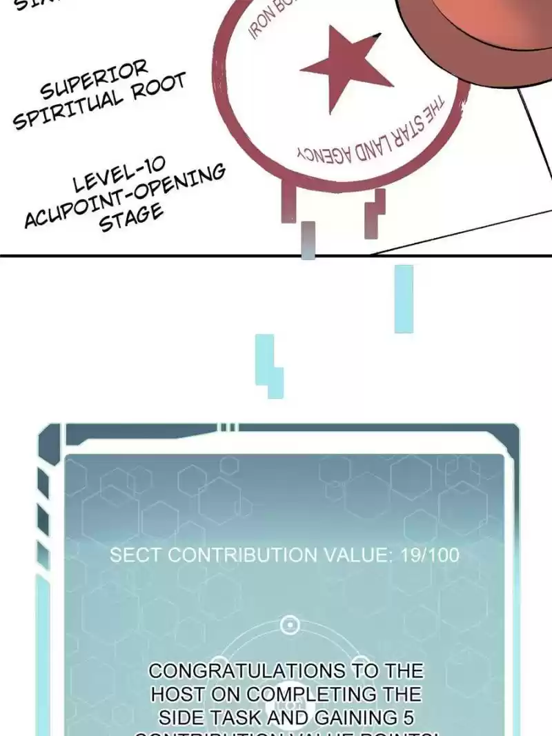 All Hail The Sect Leader Chapter 8