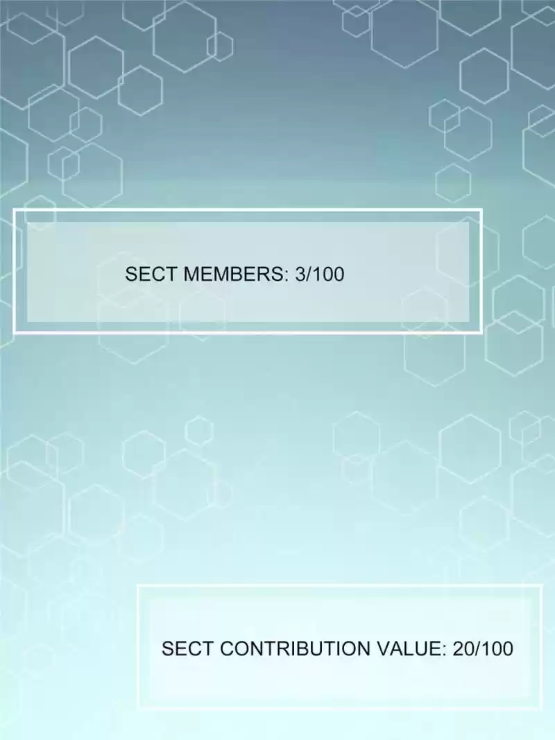 All Hail The Sect Leader Chapter 8