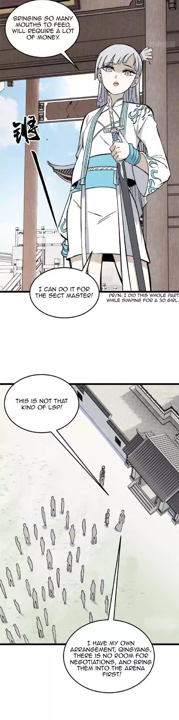 All Hail The Sect Leader Chapter 80