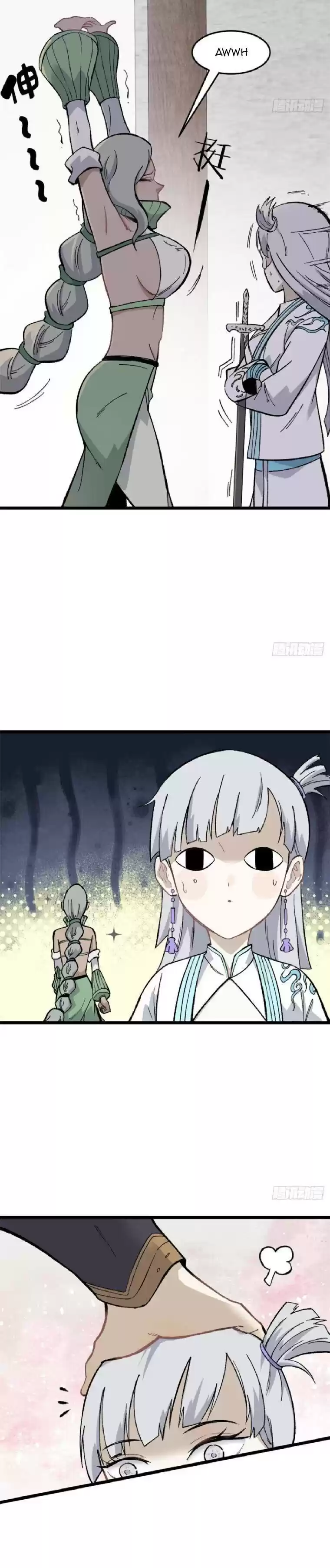 All Hail The Sect Leader Chapter 80