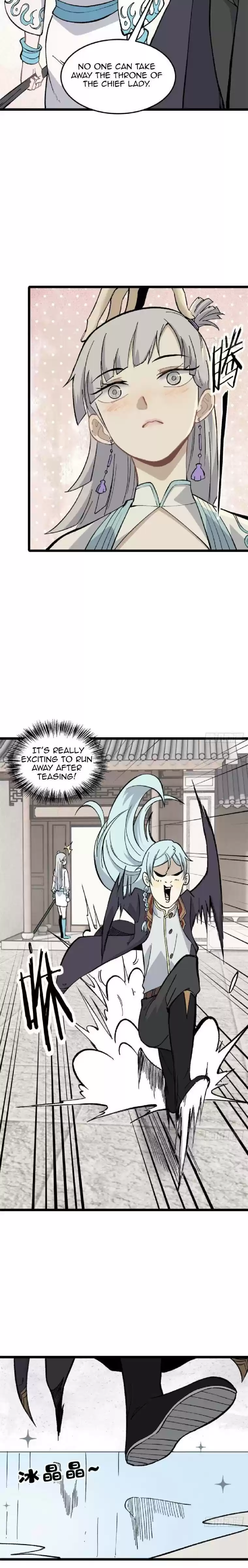 All Hail The Sect Leader Chapter 80