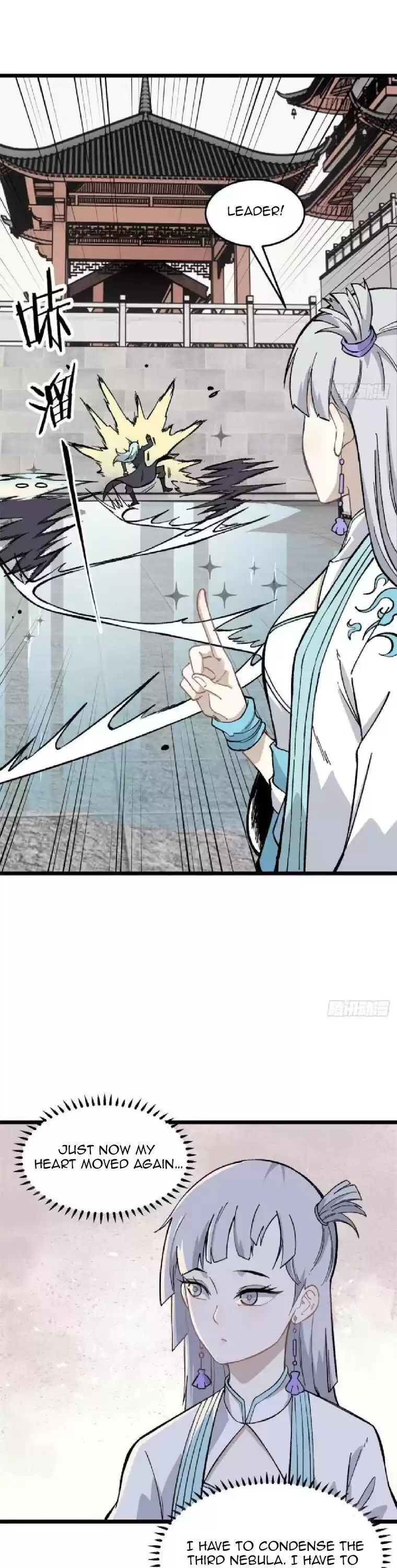 All Hail The Sect Leader Chapter 80