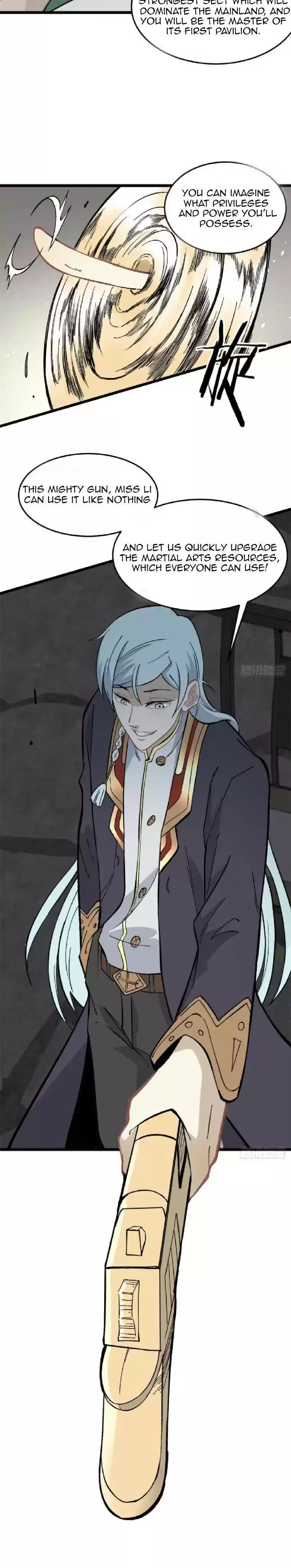 All Hail The Sect Leader Chapter 80