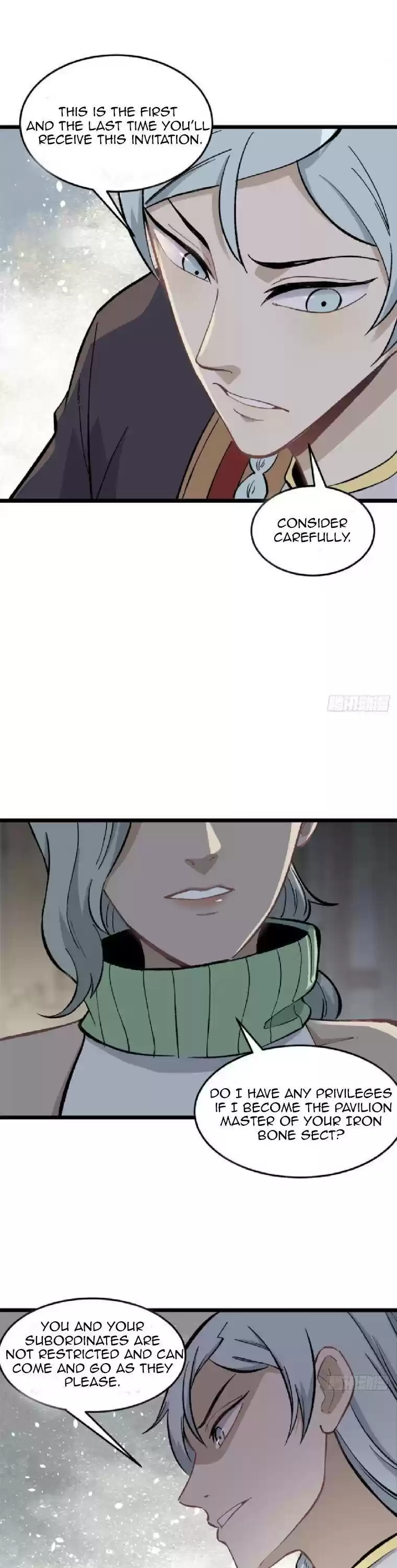 All Hail The Sect Leader Chapter 80