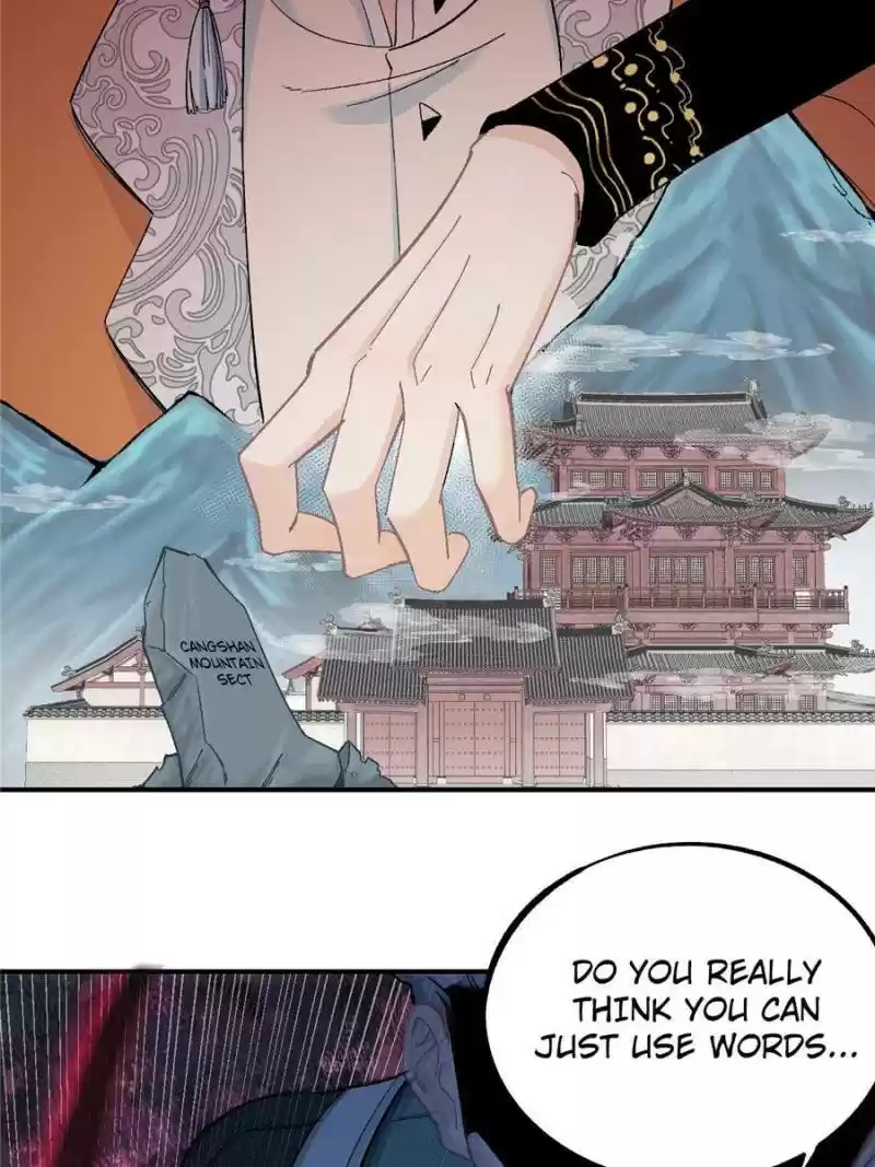 All Hail The Sect Leader Chapter 9