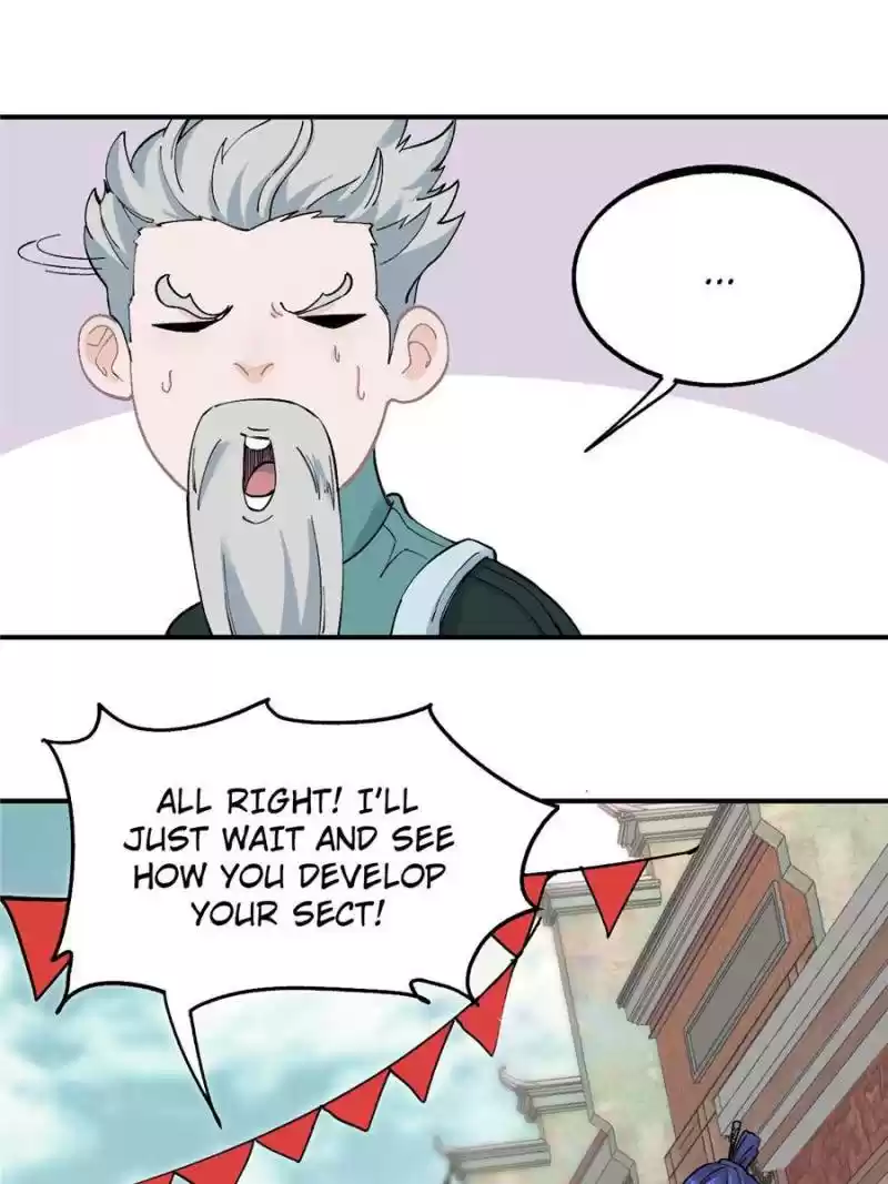 All Hail The Sect Leader Chapter 9