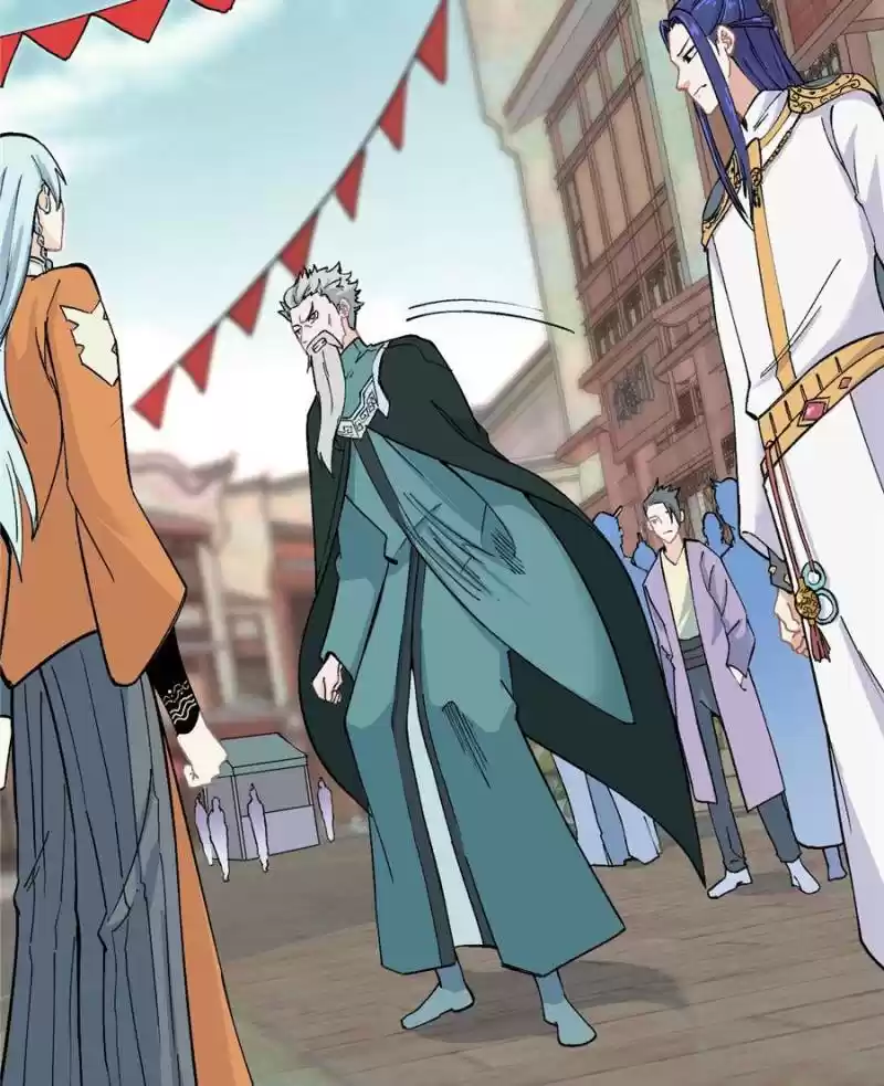 All Hail The Sect Leader Chapter 9