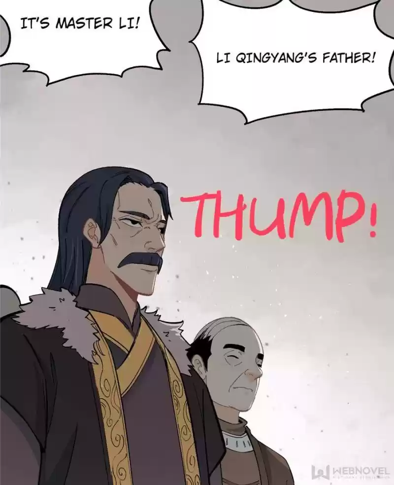 All Hail The Sect Leader Chapter 9