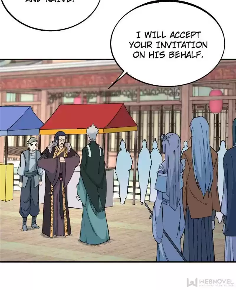 All Hail The Sect Leader Chapter 9