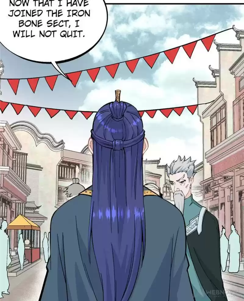 All Hail The Sect Leader Chapter 9