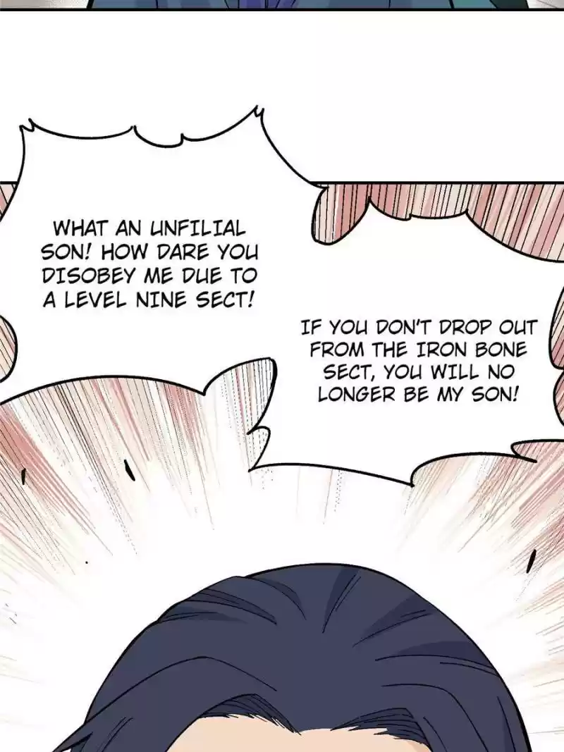 All Hail The Sect Leader Chapter 9