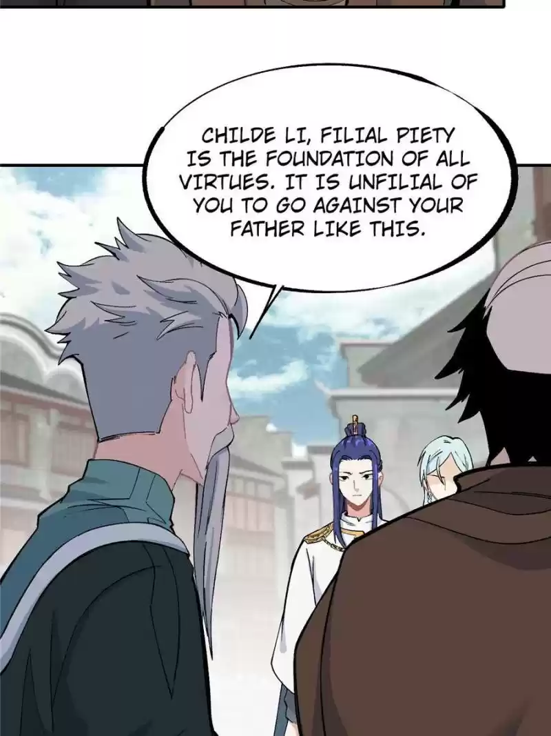 All Hail The Sect Leader Chapter 9