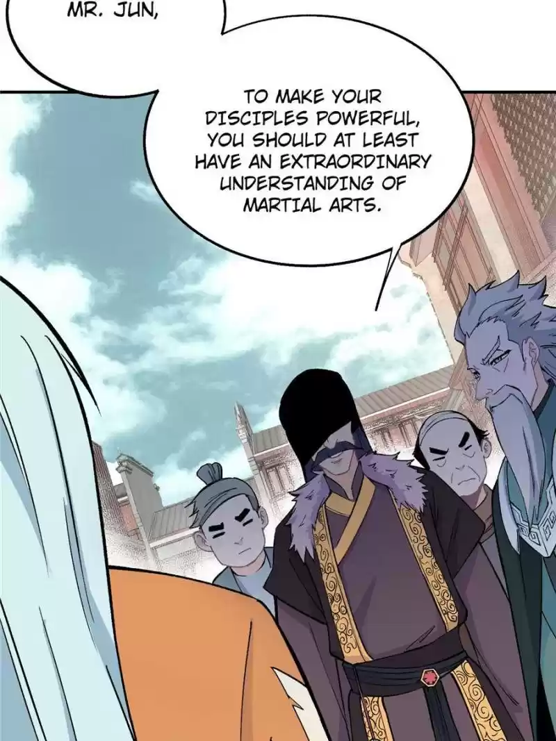 All Hail The Sect Leader Chapter 9