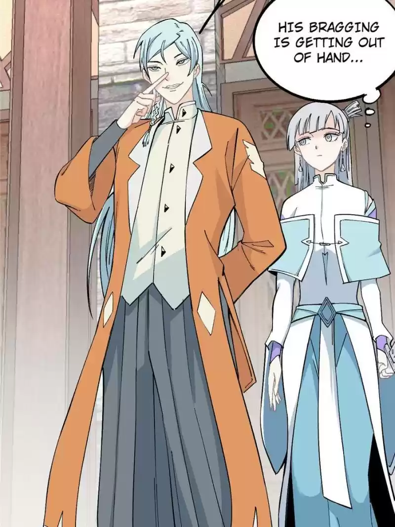 All Hail The Sect Leader Chapter 9