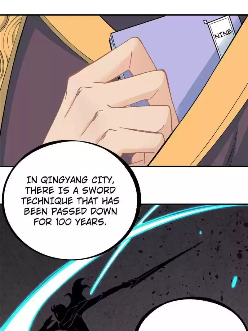 All Hail The Sect Leader Chapter 9