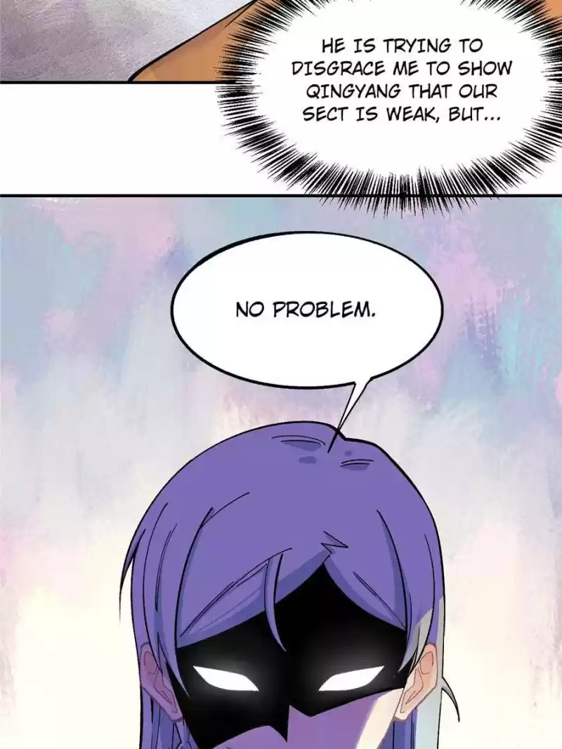 All Hail The Sect Leader Chapter 9