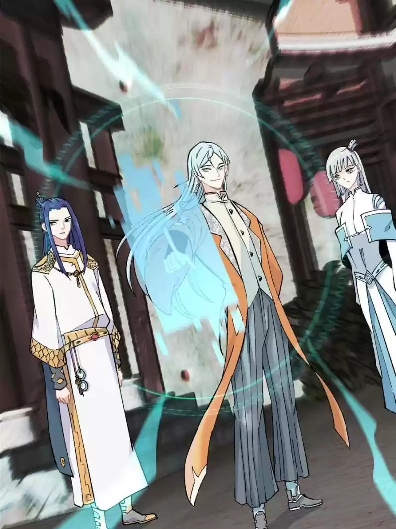 All Hail The Sect Leader Chapter 9