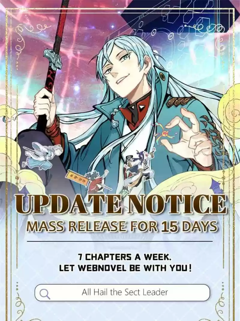 All Hail The Sect Leader Chapter 9