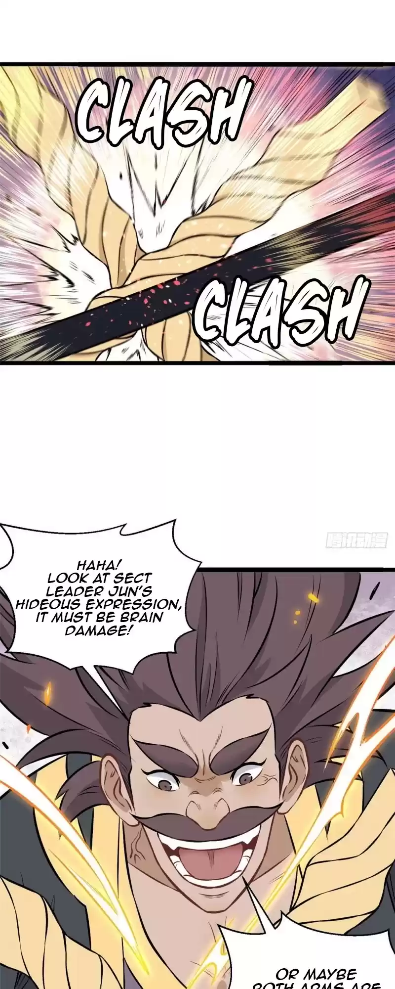 All Hail The Sect Leader Chapter 93