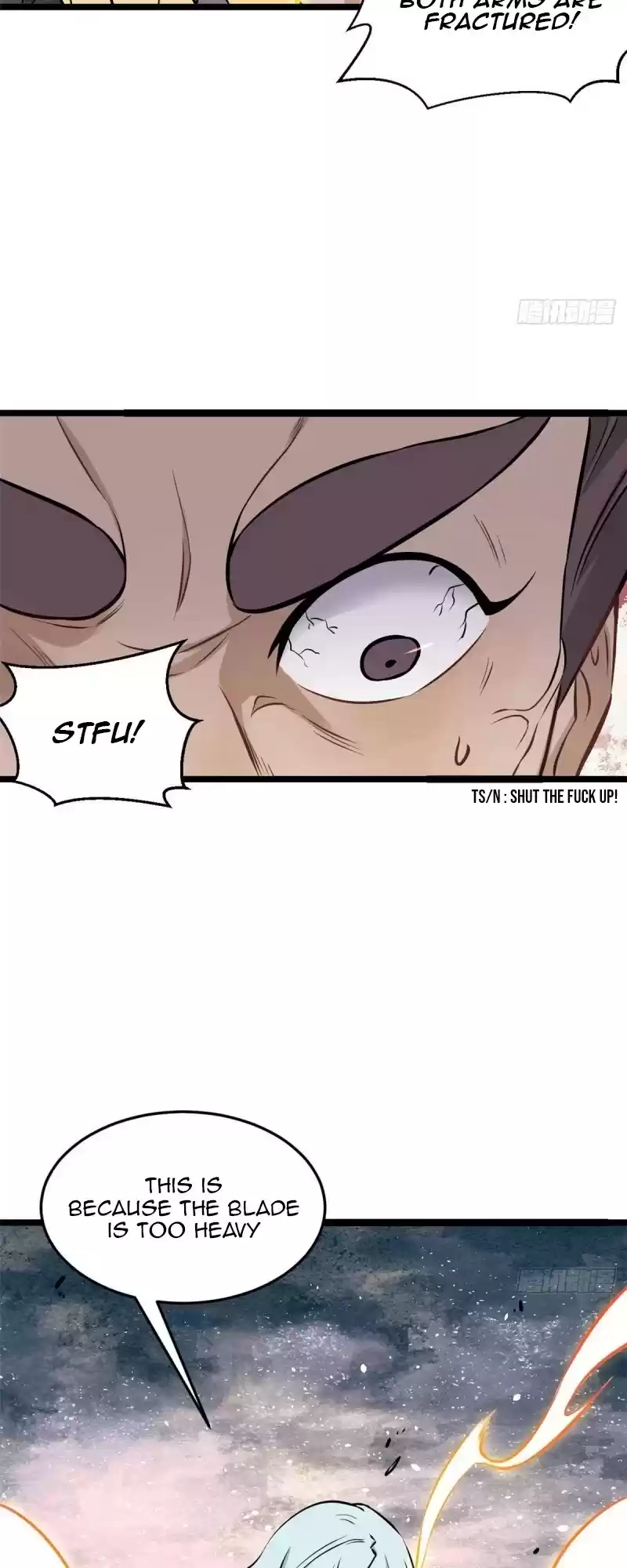 All Hail The Sect Leader Chapter 93