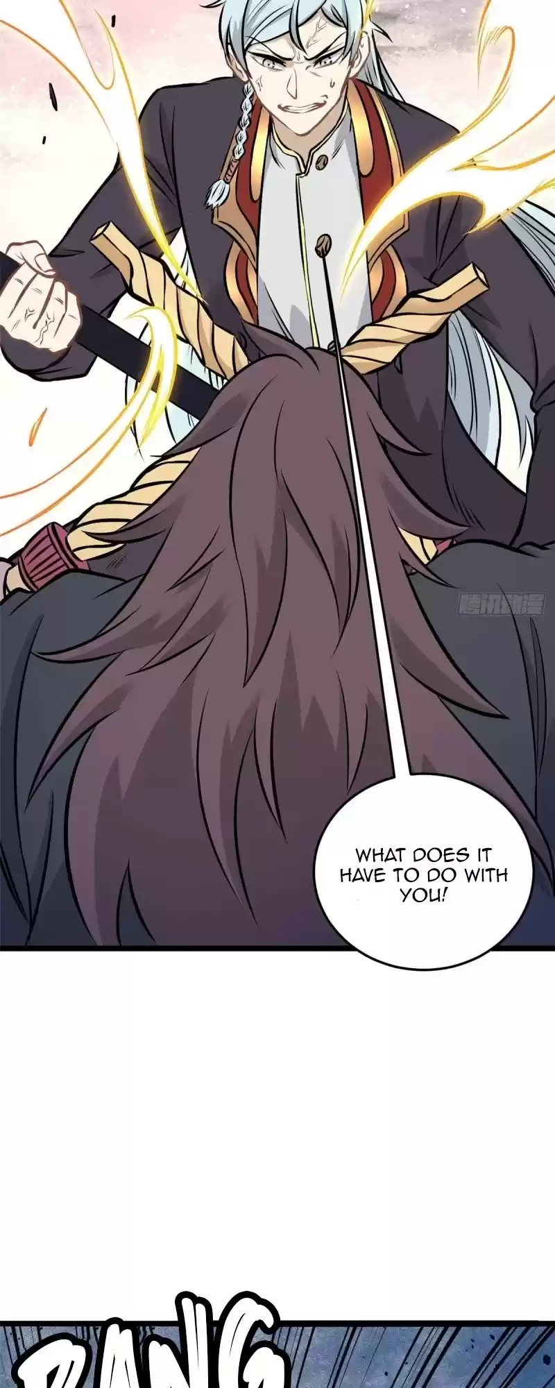 All Hail The Sect Leader Chapter 93