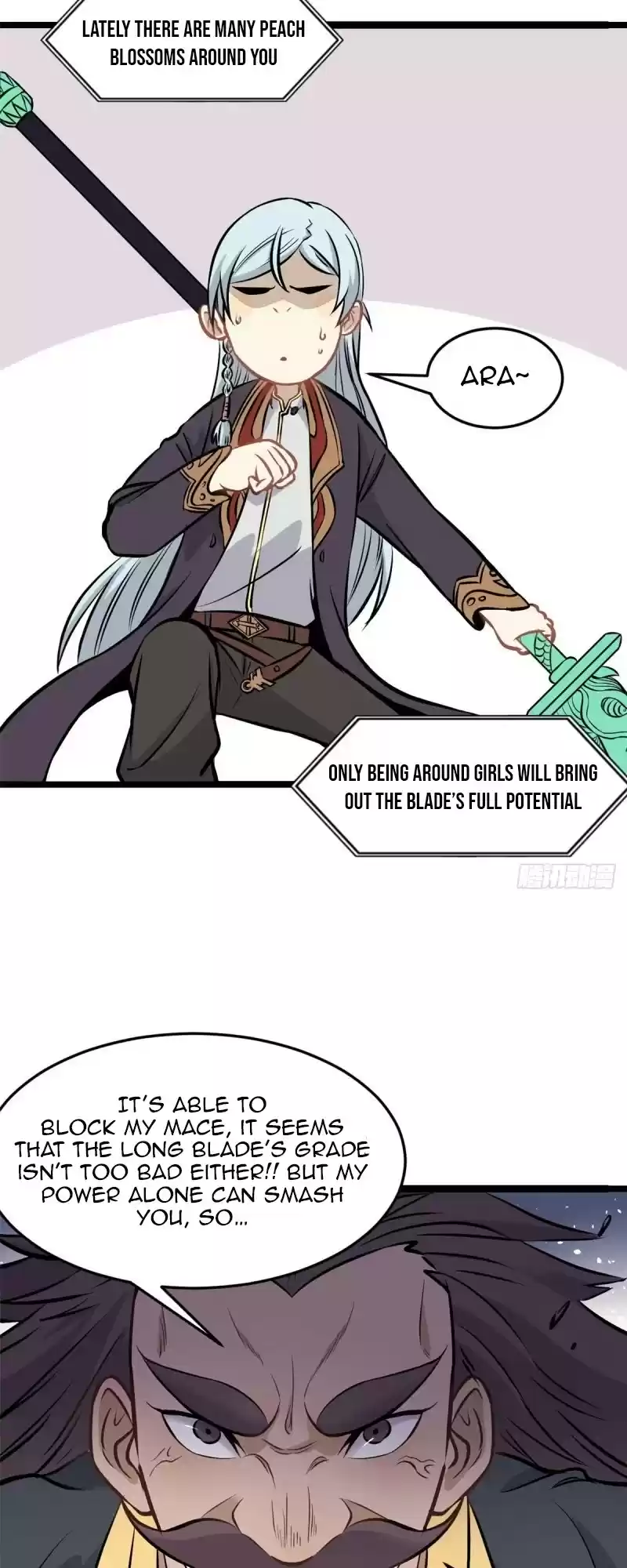 All Hail The Sect Leader Chapter 93