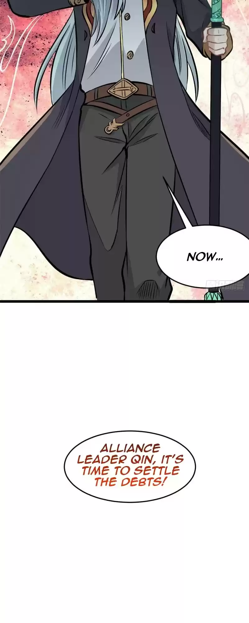 All Hail The Sect Leader Chapter 93