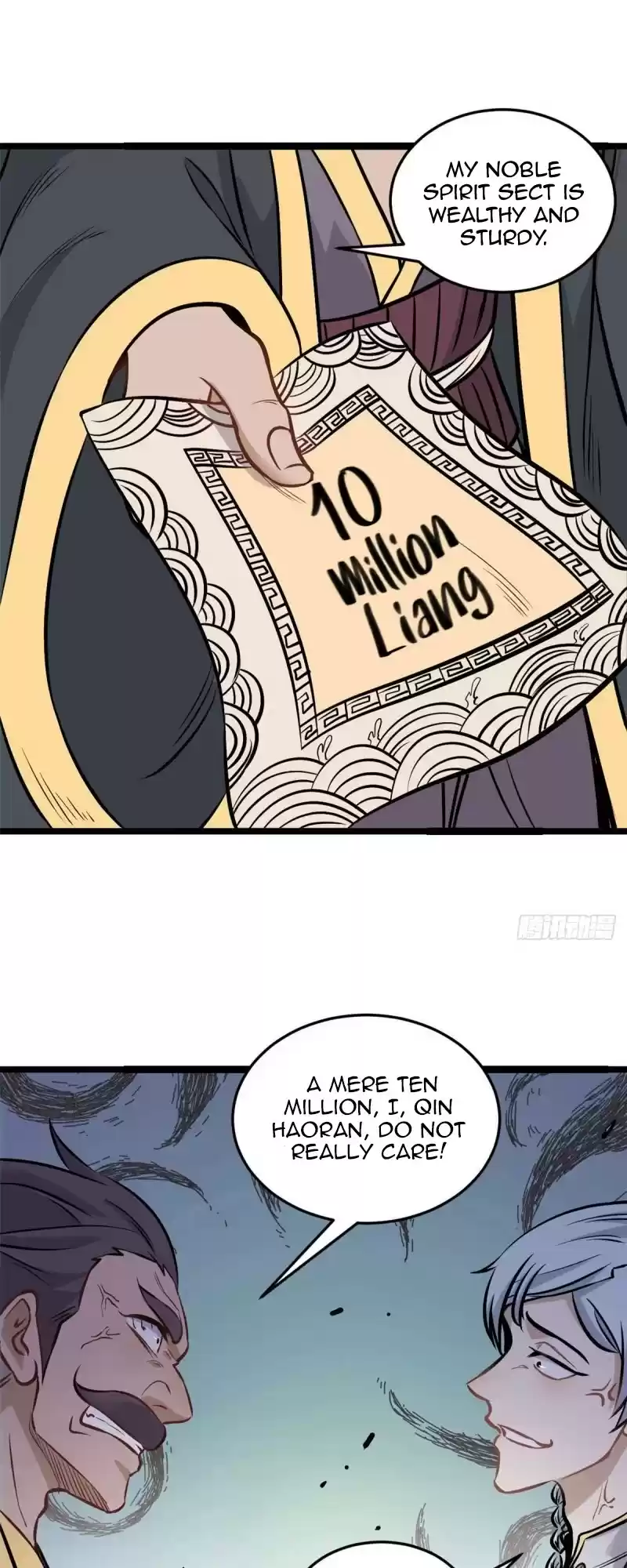 All Hail The Sect Leader Chapter 94