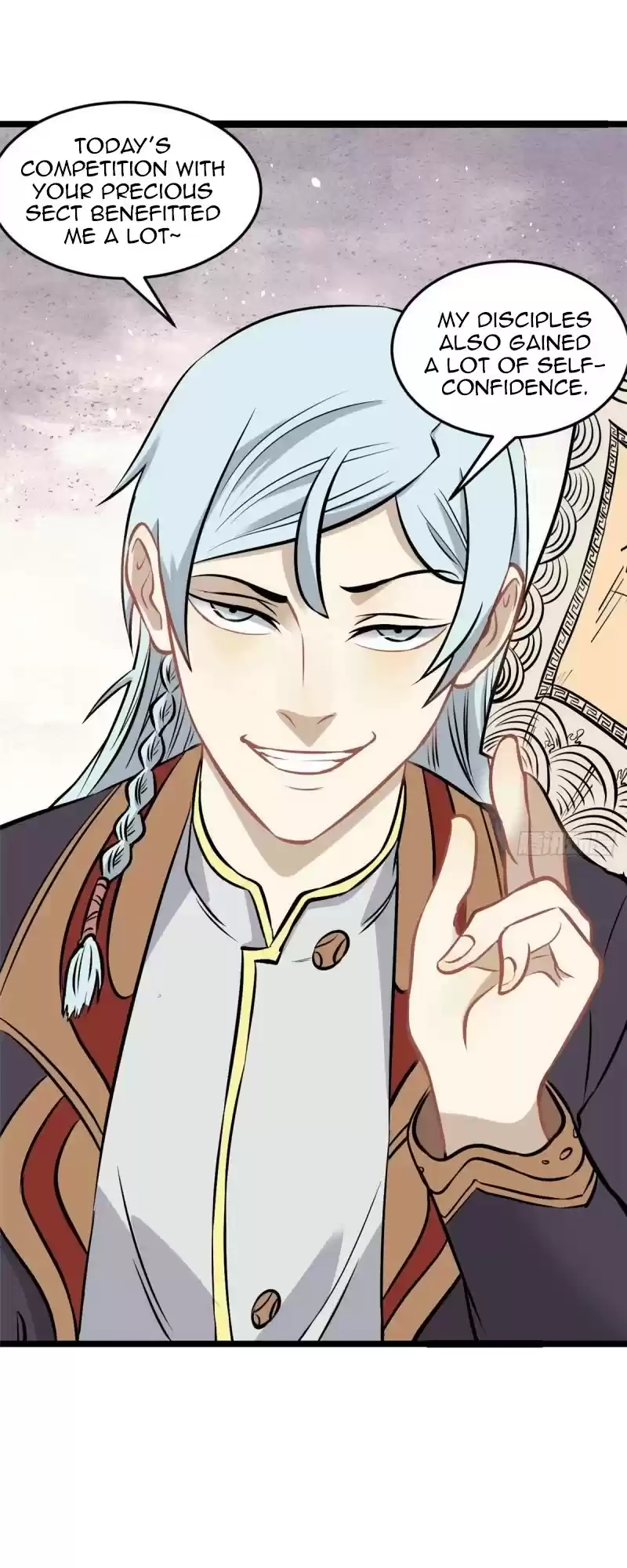 All Hail The Sect Leader Chapter 94