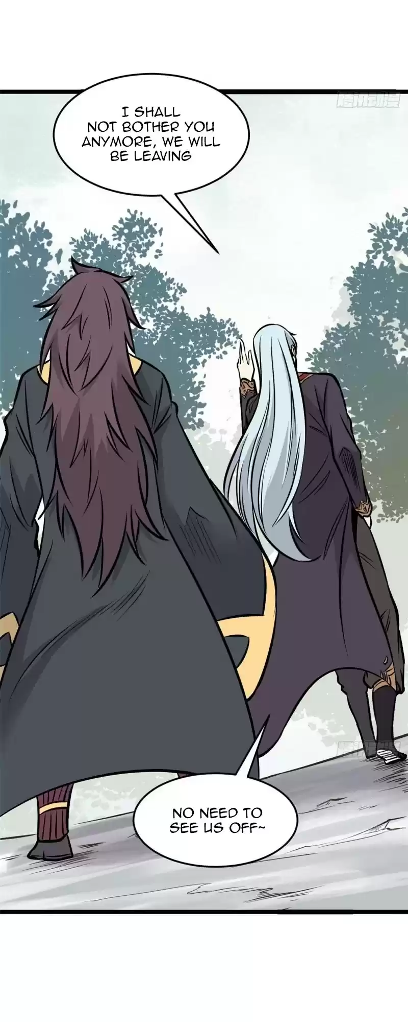 All Hail The Sect Leader Chapter 94