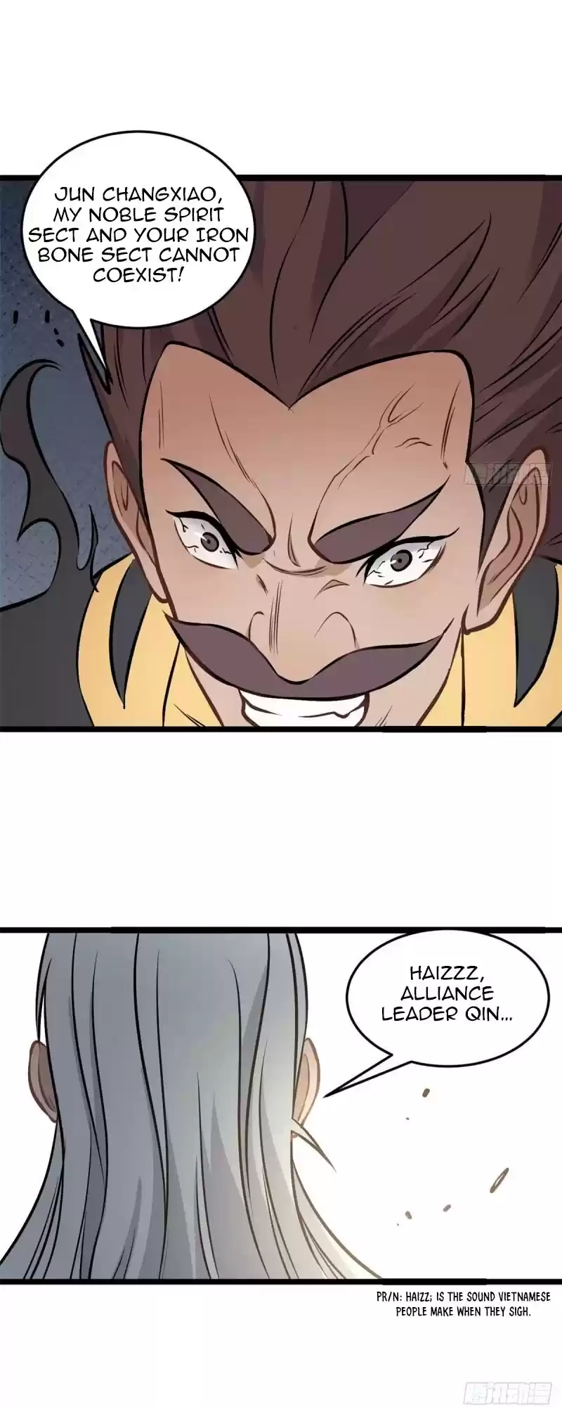 All Hail The Sect Leader Chapter 94