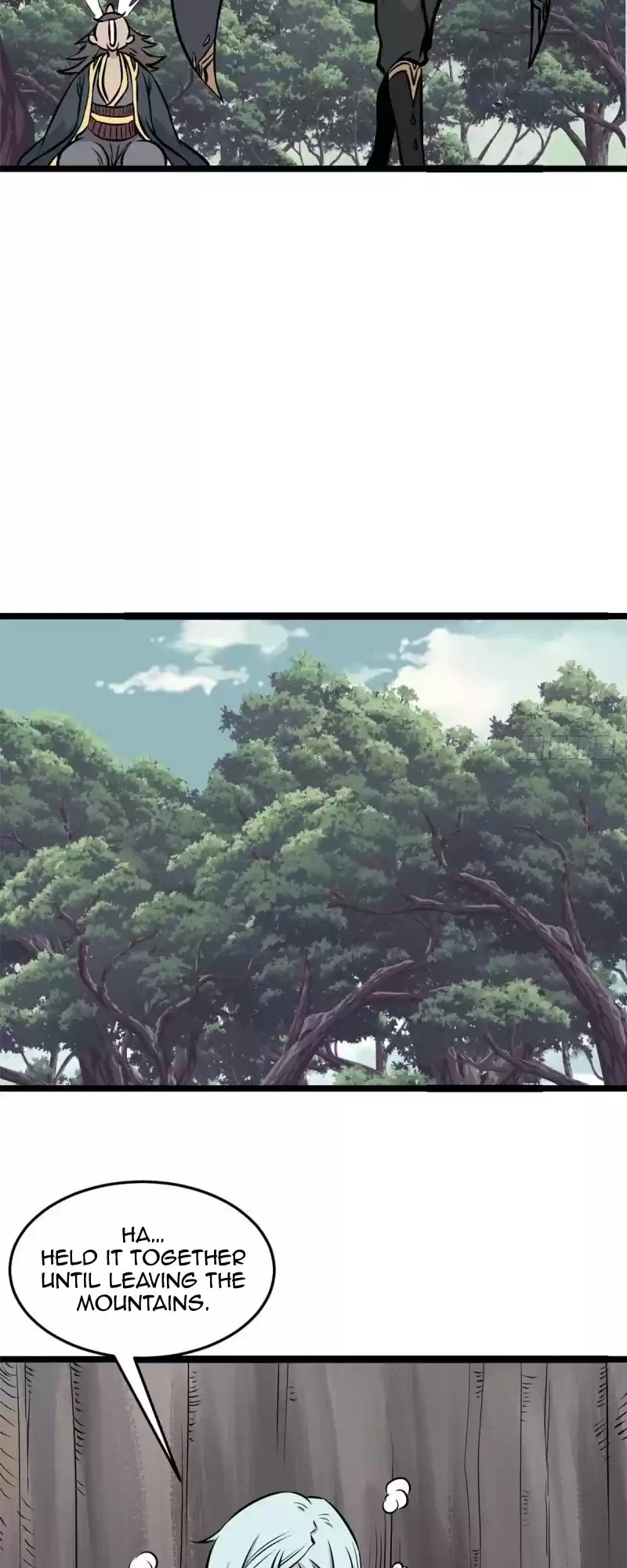 All Hail The Sect Leader Chapter 94