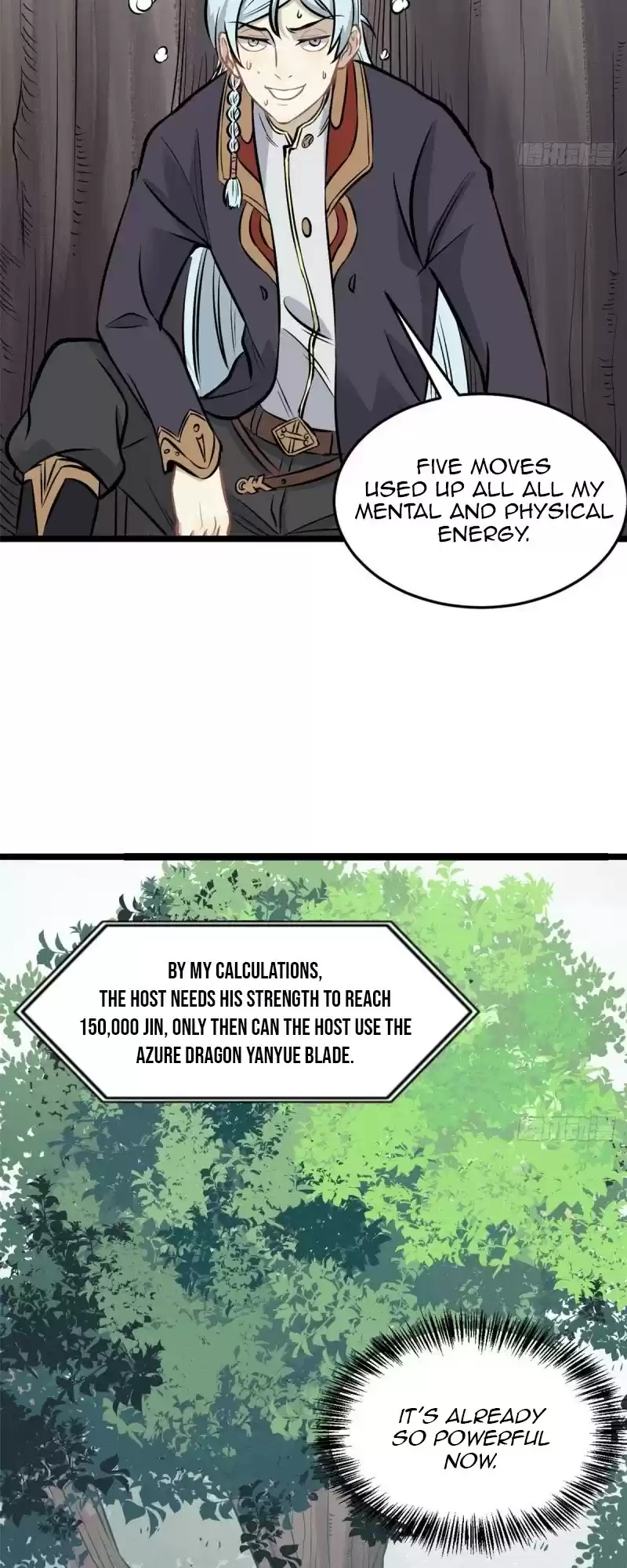 All Hail The Sect Leader Chapter 94