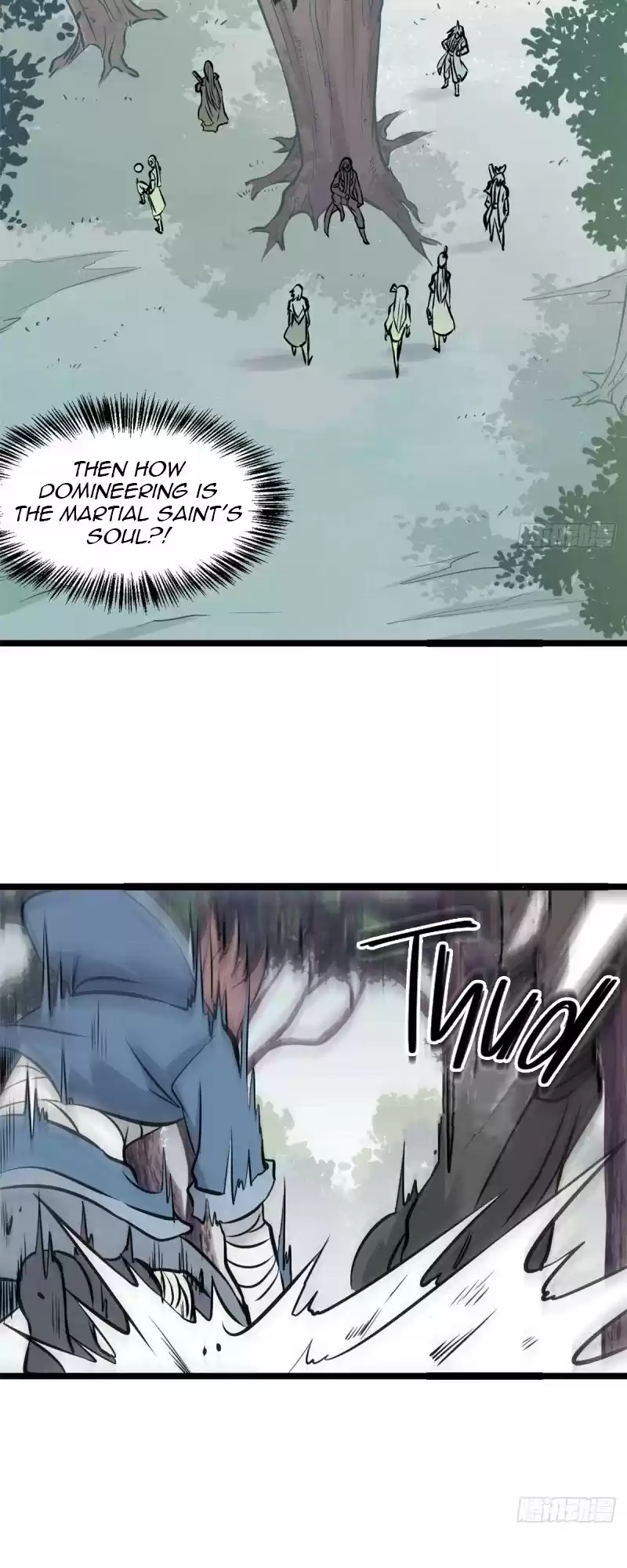 All Hail The Sect Leader Chapter 94