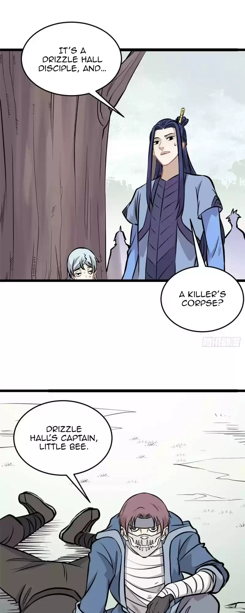 All Hail The Sect Leader Chapter 94