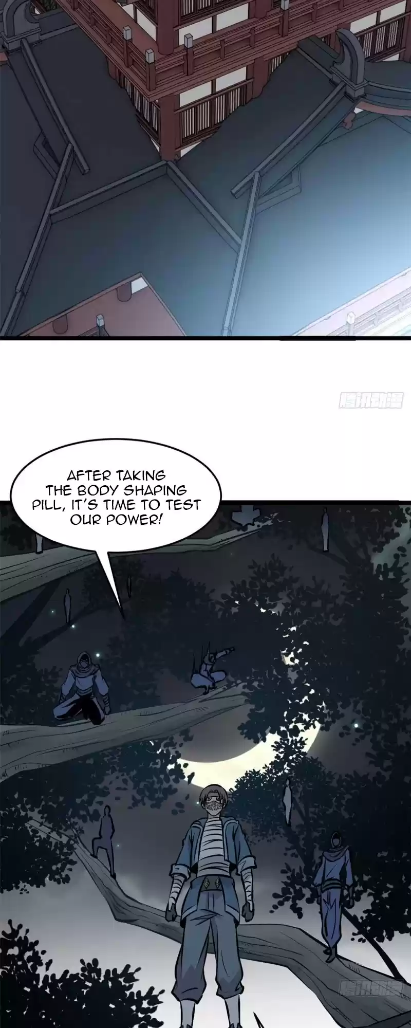 All Hail The Sect Leader Chapter 94