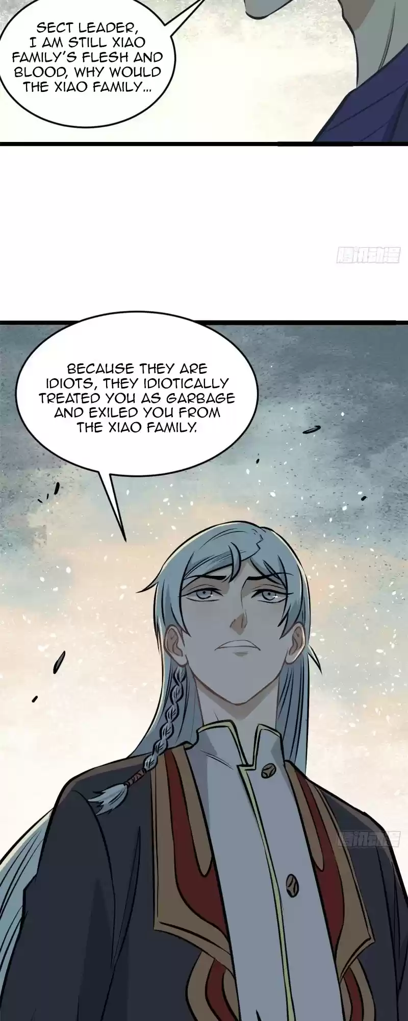 All Hail The Sect Leader Chapter 94