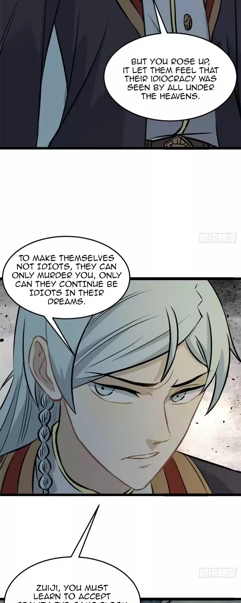 All Hail The Sect Leader Chapter 94