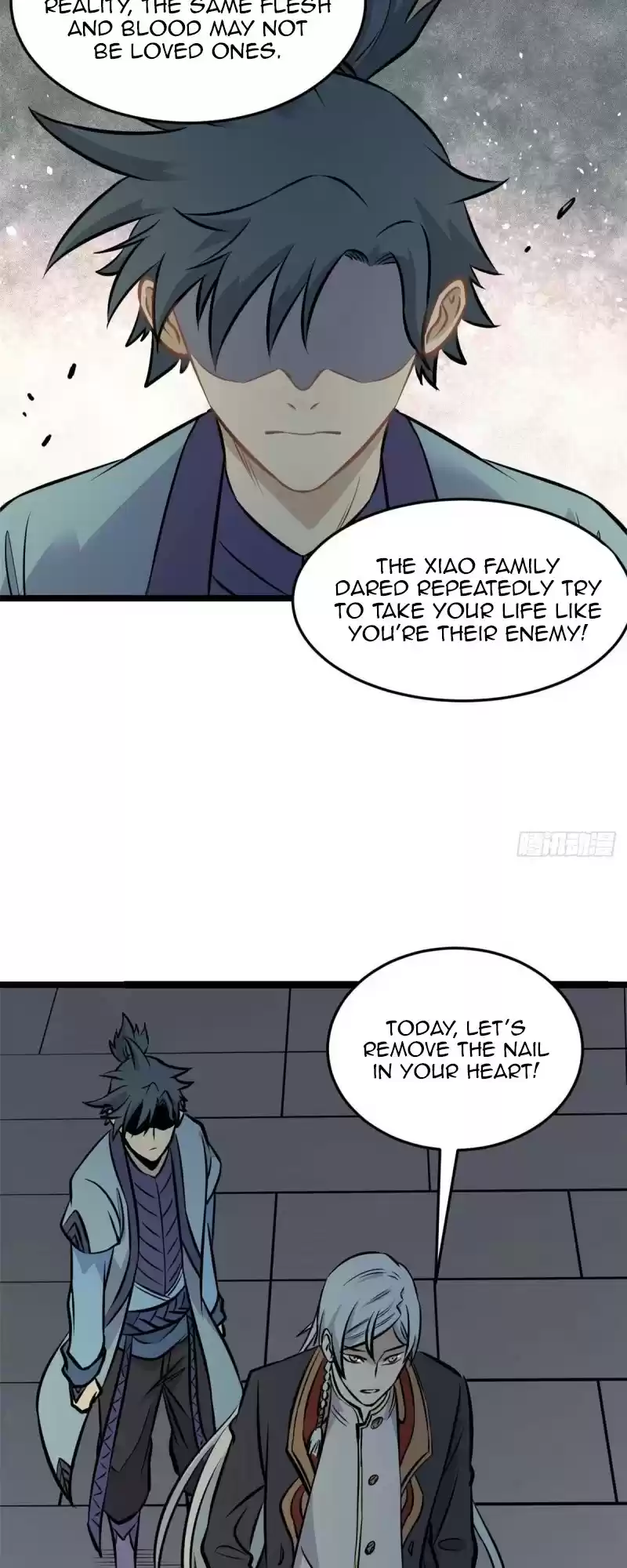 All Hail The Sect Leader Chapter 94