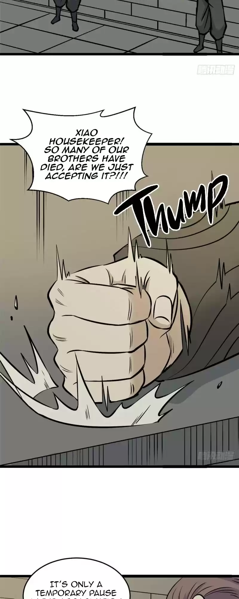 All Hail The Sect Leader Chapter 94